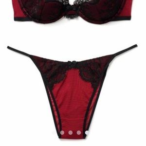 SOLD NWT Adore me Evelyn Panties size XL